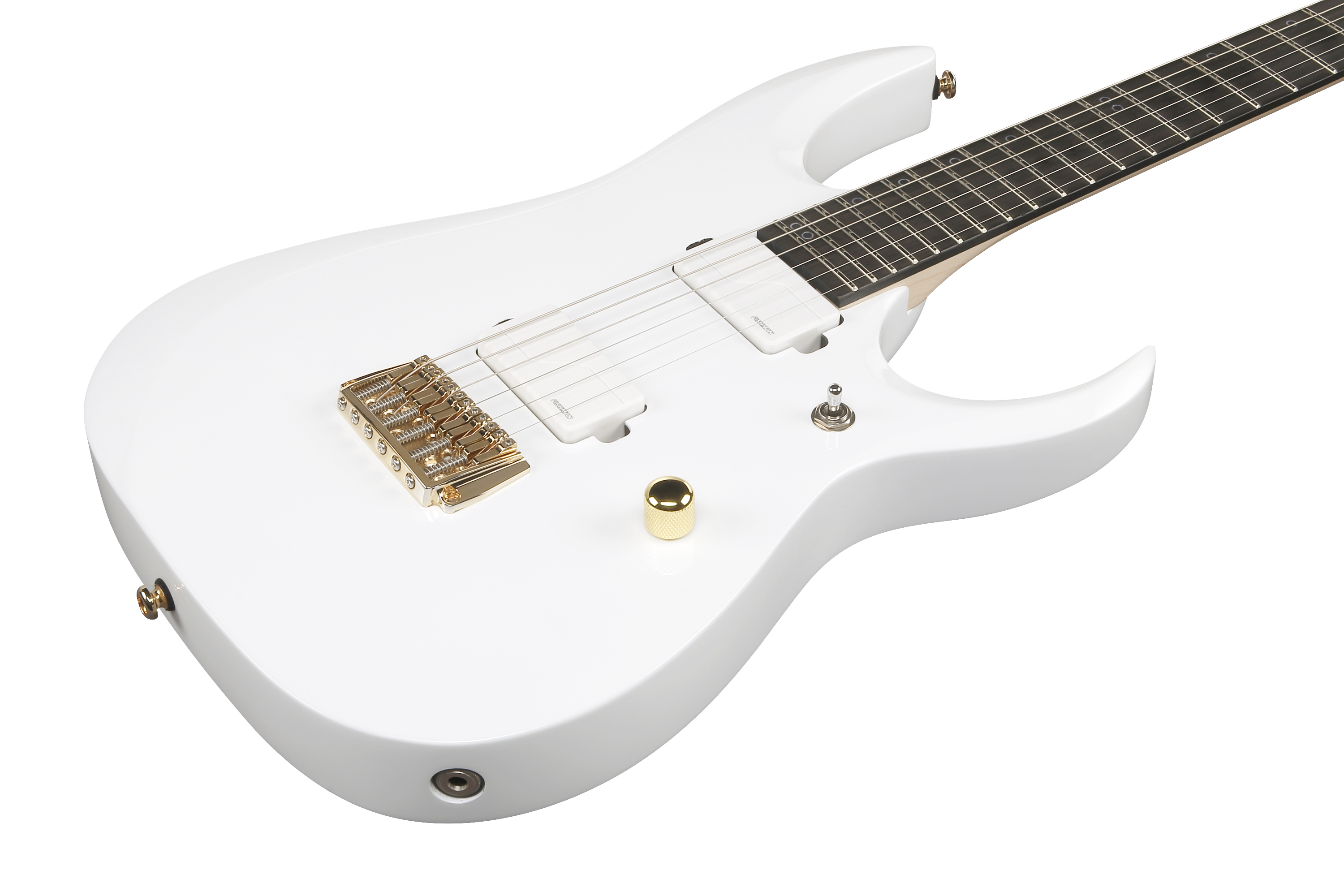 RGDR61G E-Gitarre 6-String White 